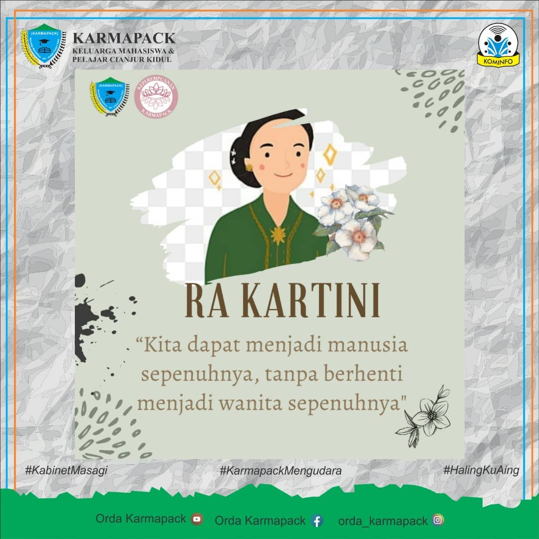 Perempuan berhak menjadi manusia sepenuhnya